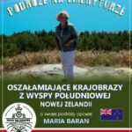 [Wydarzenia]: Spotkanie z cyklu  „Podróże na emeryturze” –  Wyspa Południowa Nowej Zelandii