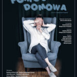 [Wydarzenie]:Spektakl pt.” Pomoc domowa” w wykonaniu Teatru Robotniczego im. Bolesława Barbackiego