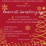 [wydarzenie]: Koncert Świąteczny