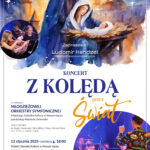 [Wydarzenia]:„Z Kolędą Przez Świat” koncert w wykonaniu Młodzieżowej Orkiestry Symfonicznej