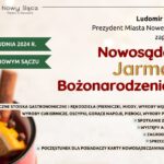 [wydarzenie]: Nowosądecki Jarmark Bożonarodzeniowy