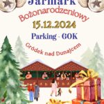 [Gródek nad Dunajcem]: Jarmark Bożonarodzeniowy