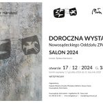 [Wydarzenie]: Doroczna Wystawa Nowosądeckiego Oddziału ZPAP SALON 2024