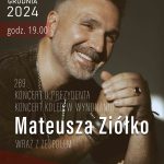 [Wydarzenie]: 289 Koncert u Prezydenta w wykonaniu Mateusza Ziółko