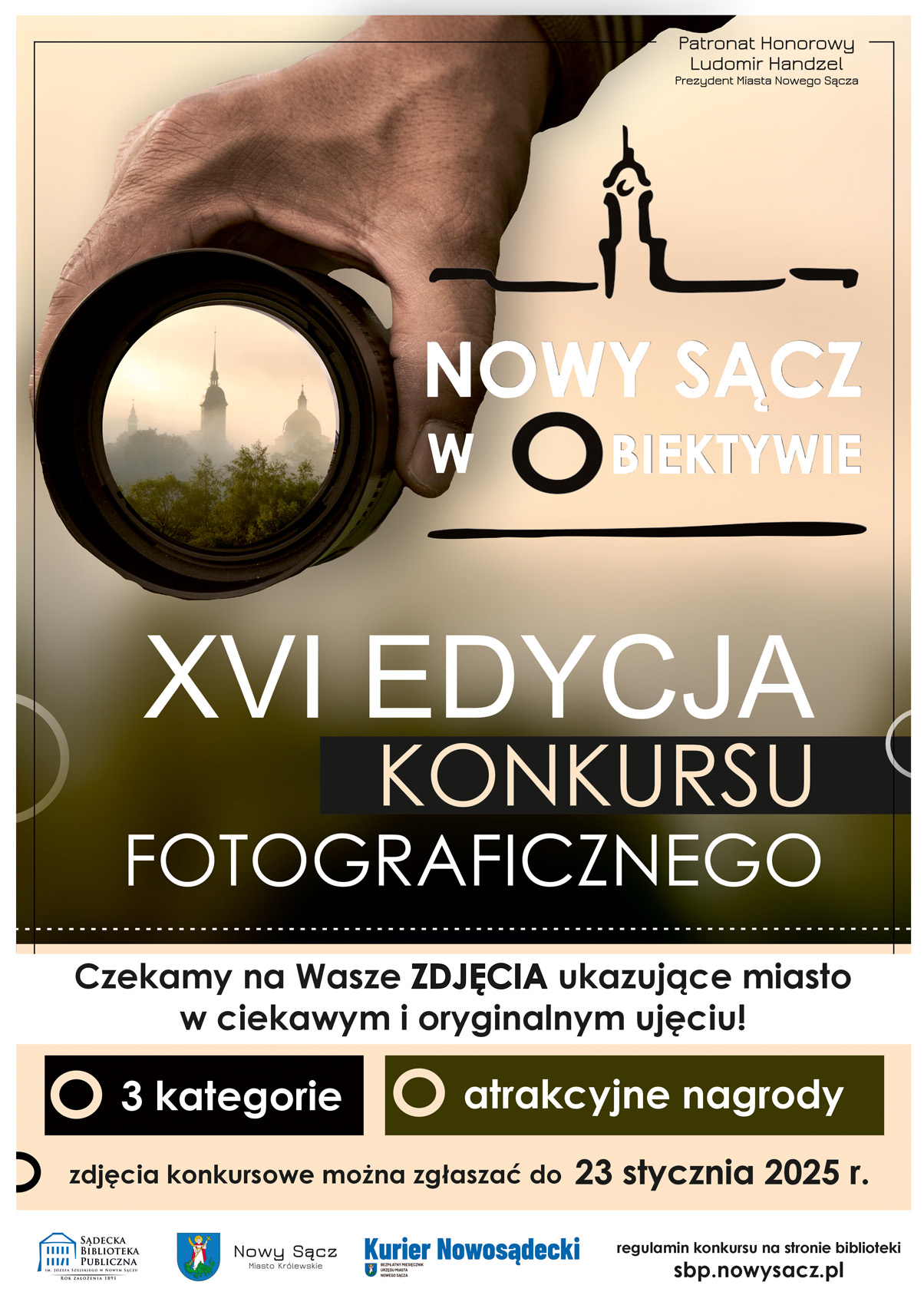 [Wydarzenie]: XVI Edycja konkursu fotograficznego