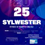 [Wydarzenie]:Sylwester w Nowym Sączu 2024/2025