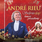 [Wydarzenia]: André Rieu. Srebrno-złoty koncert gwiazdkowy – retransmisja