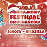 Mikołajkowy Festiwal Dmuchańców