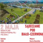 [Wydarzenie]: Święto flagi w Nowym Sączu