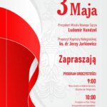 [Wydarzenie]:Uroczyste obchody Święta Narodowego 3 Maja