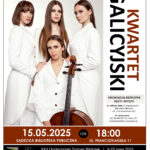 [Wydarzenie]: Koncert Kwartetu Galicyjskiego