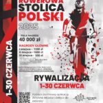 [Wydarzenie]: Rywalizacja o Puchar Rowerowej Stolicy Polski