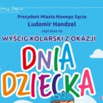 [Wydarzenie]: Wyścig Kolarski z okazji Dnia Dziecka