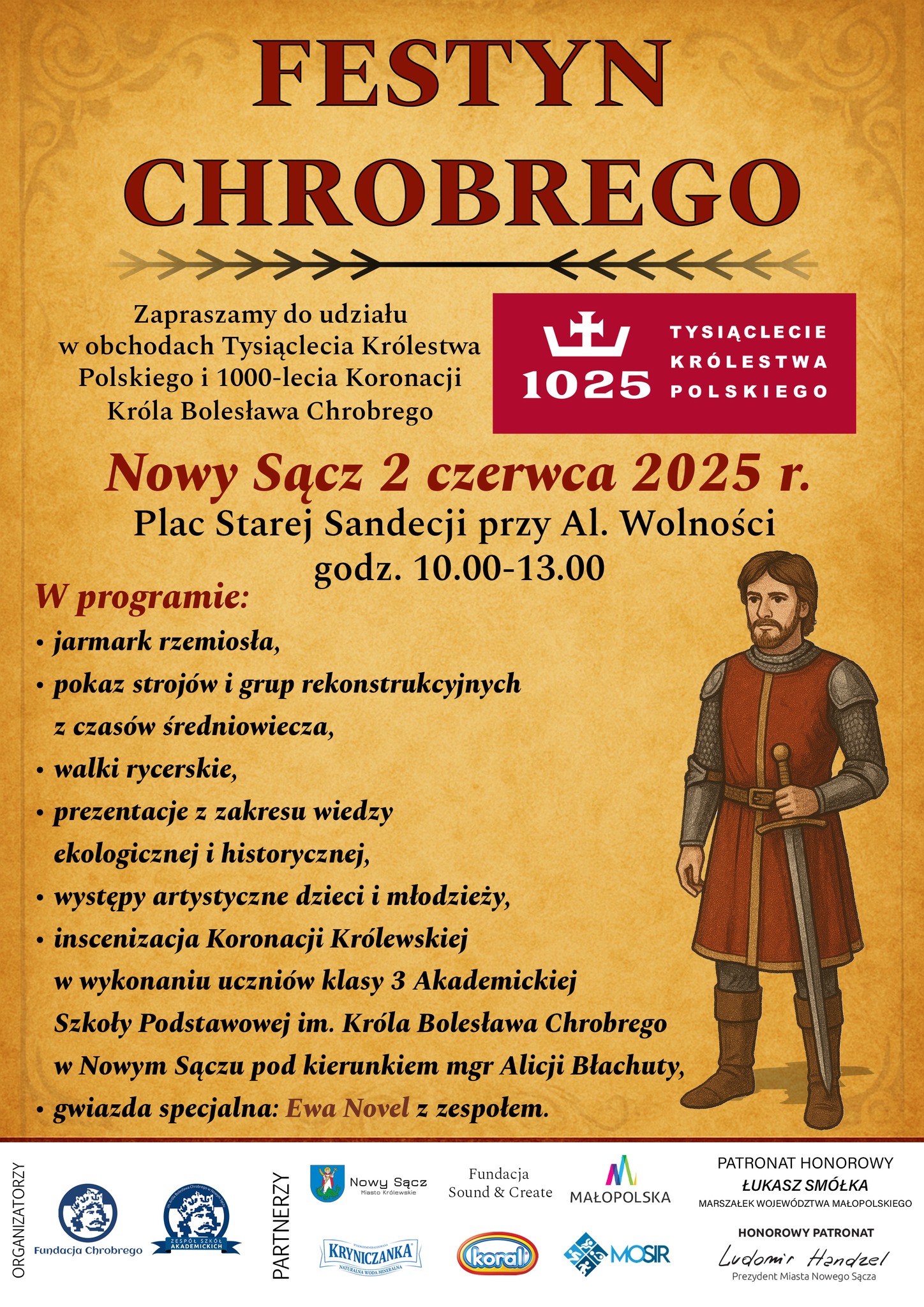 [Wydarzenie]: Wielki Festyn Chrobrego