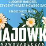[Wydarzenie]:MAJÓWKA NOWOSĄDECZAN