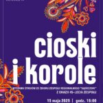 [Wydarzenie]:Wystawa strojów „Sądeczoków” z okazji 45- lecia Zespołu