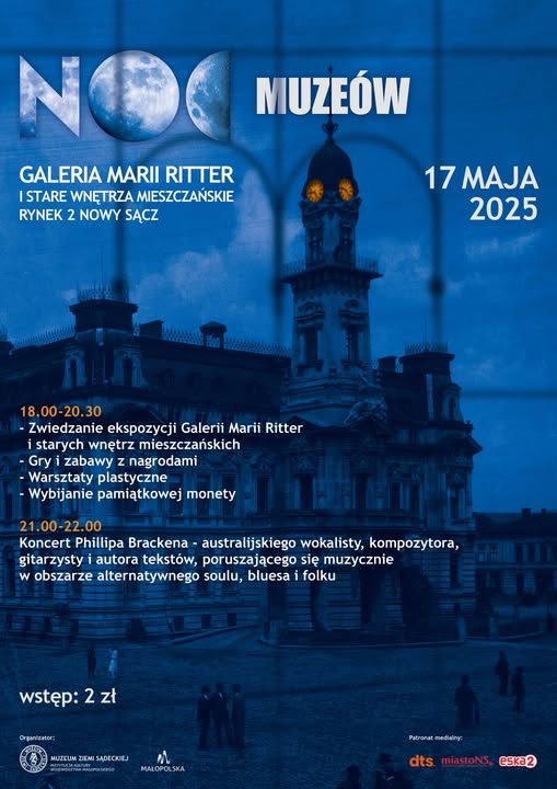 [Wydarzenie]:Noc Muzeów