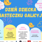 [Wydarzenie]:Dzień Dziecka w Miasteczku Galicyjskim