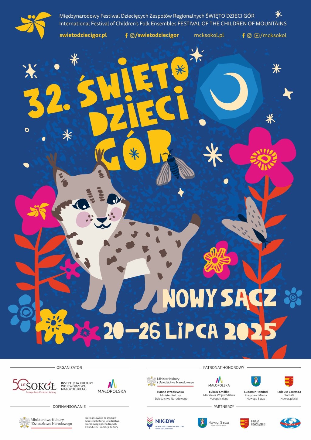 [Wydarzenie]: 32. ŚWIĘTO DZIECI GÓR