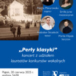 [Wydarzenie]:Czerwcowe Koncerty Krynickiej Orkiestry Zdrojowej