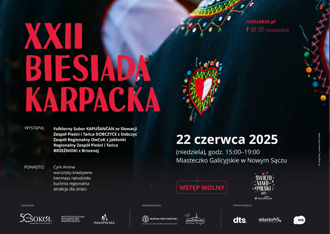 [Wydarzenie]:XXII Biesiada Karpacka