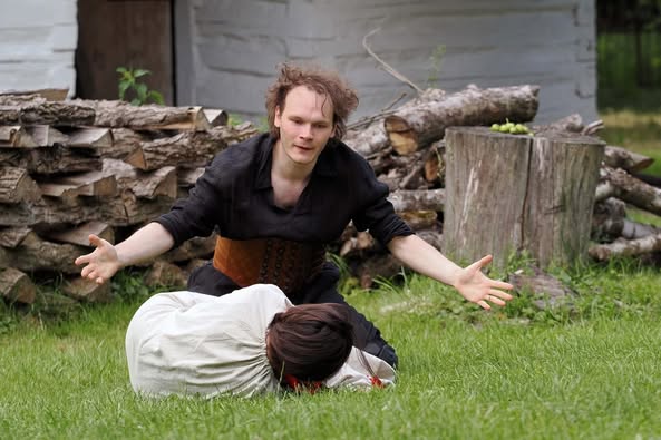 [Wydarzenie]: Spektakl "Janosik. Przebudzenie"