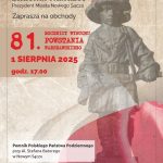 [Wydarzenie]: 81. rocznica wybuchu Powstania Warszawskiego