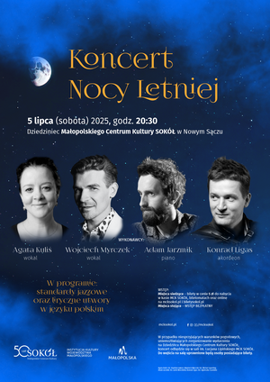 [Wydarzenie]: Koncert Nocy Letniej 2025