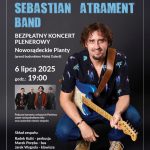 [Wydarzenie]: 293.Koncert u Prezydenta - Sebastian Atrament Band