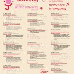 [Wydarzenie]: XXVIII Festiwal „Wakacje z muzyką”