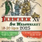 [Wydarzenie]: Jarmark Św. Małgorzaty