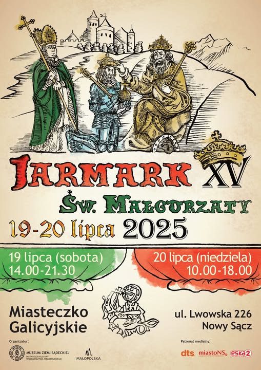 [Wydarzenie]: Jarmark Św. Małgorzaty