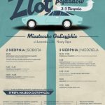 [Wydarzenie]: XVII Zlot Zabytkowych Pojazdów