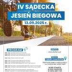 [Wydarzenie]: IV Sądecka Jesień Biegowa