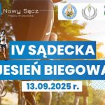 [Wydarzenie]:IV Sądecka Jesień Biegowa