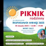 [Wydarzenie]: Piknik Rodzinny na zakończenie wakacji
