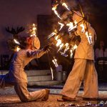 [Wydarzenie]:Teatr A – przedstawienie teatralne „EXULTET”