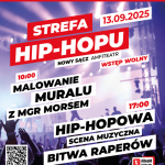 [Wydarzenie]: Strefa Hip-Hopu