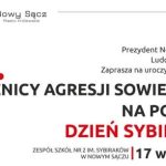 [Wydarzenie]:Obchody 86. rocznicy agresji sowieckiej na Polskę – Dzień Sybiraka