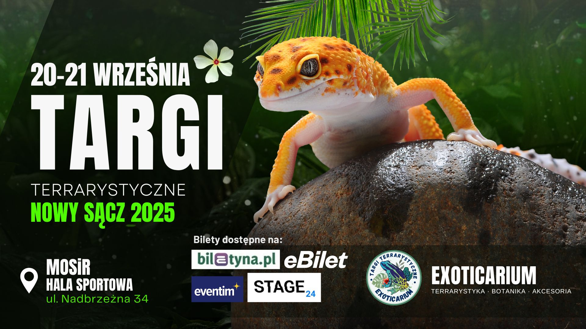 [Wydarzenie]:Targi Terrorystyczne w Nowym Sączu 