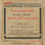 [Wydarzenia]: Galicyjski Kiermasz Staroci