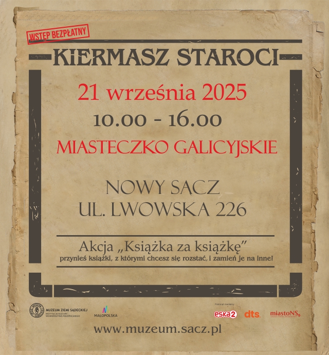 [Wydarzenie]:Galicyjski Kiermasz Staroci 