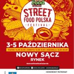 [Wydarzenie]:Street Food Polska Festival w Nowym Sączu