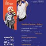 [Wydarzenia]: Weekend Seniora z Kulturą