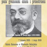 [Wydarzenie]: Wystawa „Esperanto poza granicami czasu i przestrzeni”
