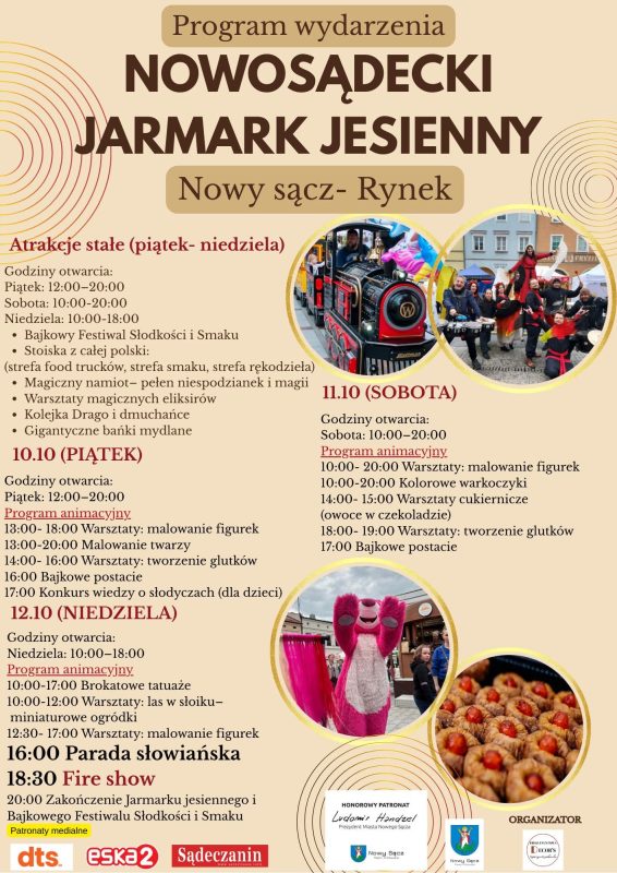Nowosądecki Jarmark Jesienny