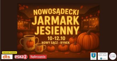 Nowosądecki Jarmark Jesienny