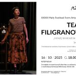 [Wydarzenie]:Monodram” Noszę w kieszeni szminkę” w wykonaniu Teatru Filigranowego