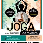 [Wydarzenie]: Joga wśród książek