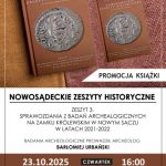 [Wydarzenie]:Promocja książki „Nowosądeckie Zeszyty Historyczne”